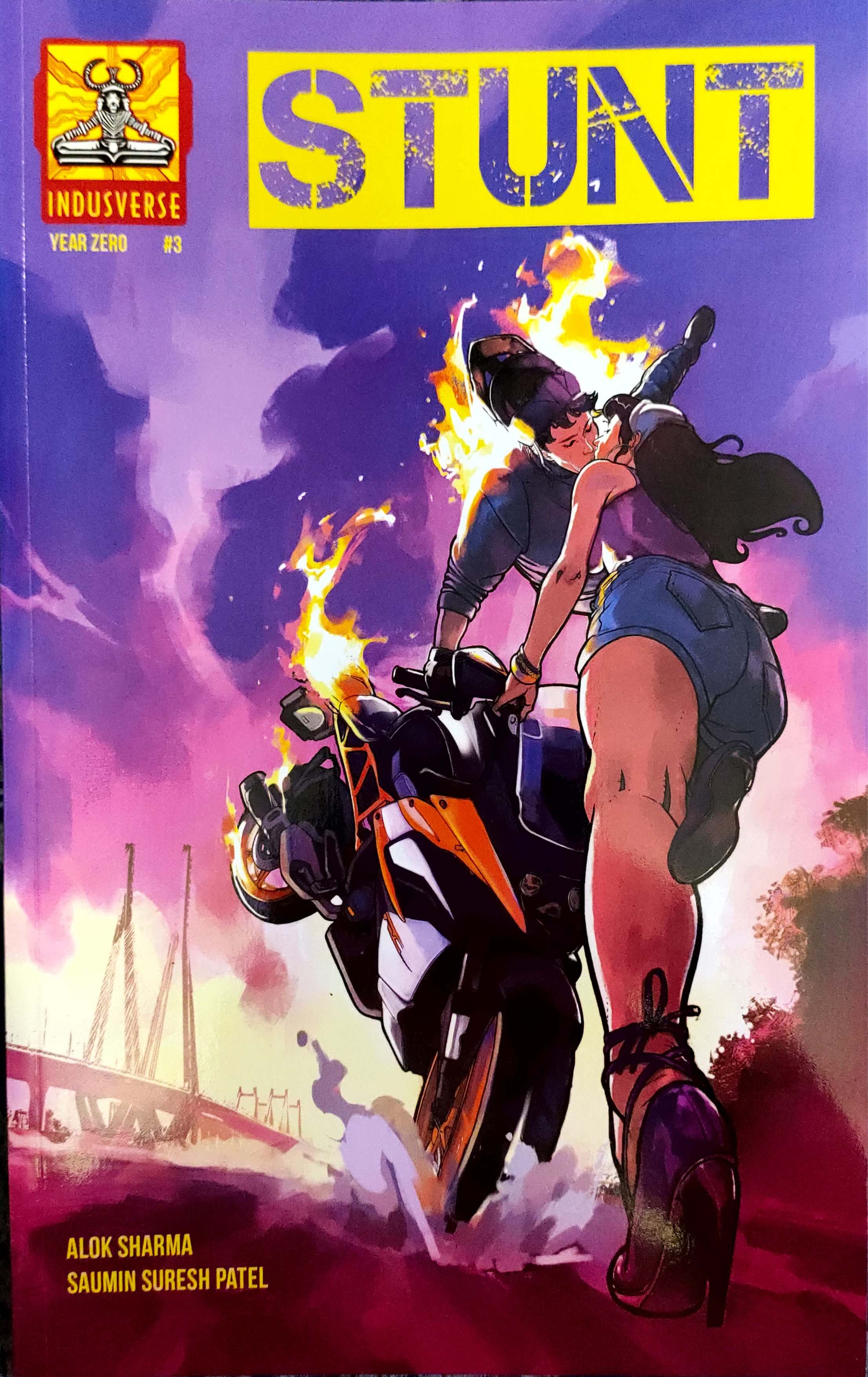 Stunt