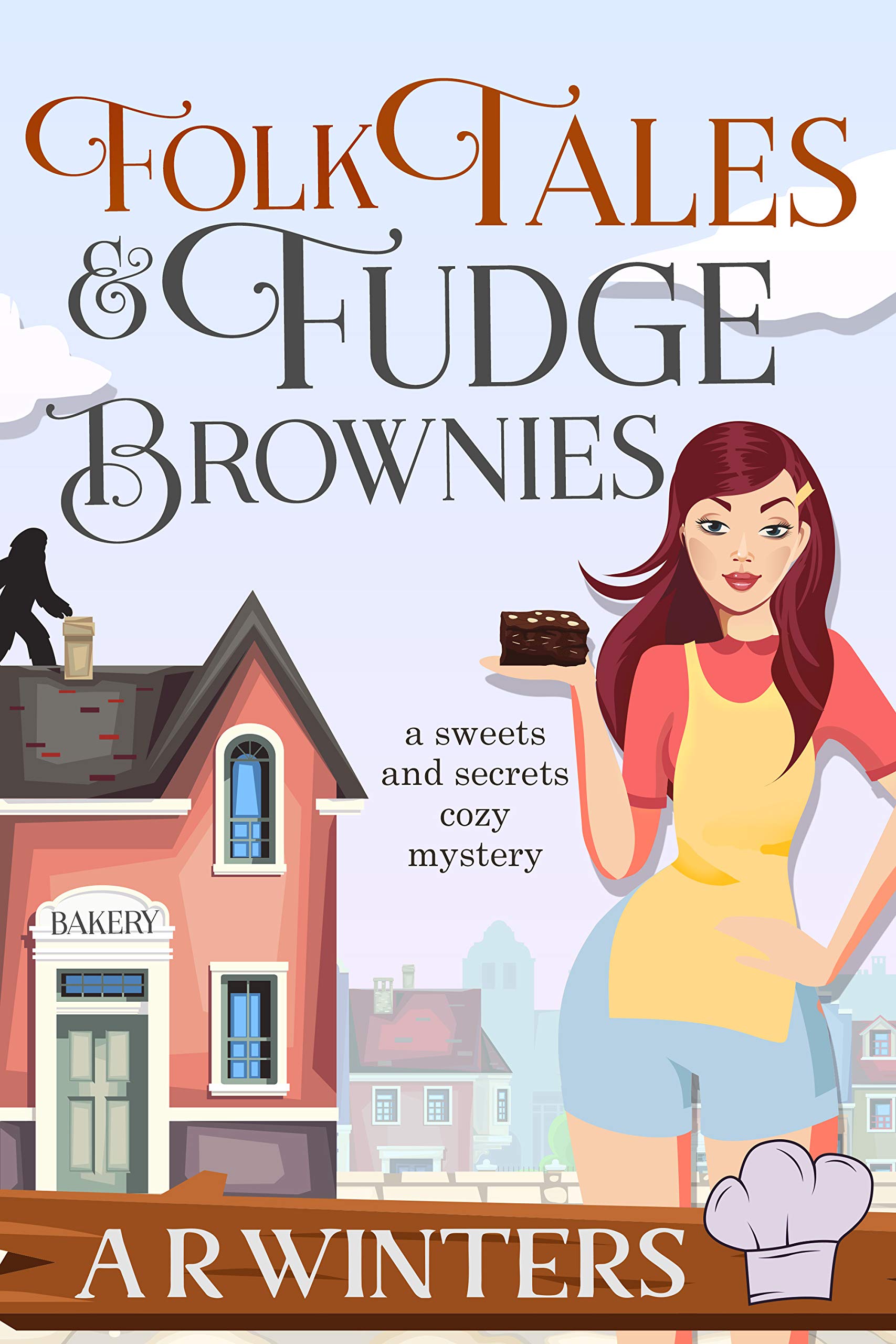 Folk Tales and Fudge Brownies by A.R. Winters Goodreads