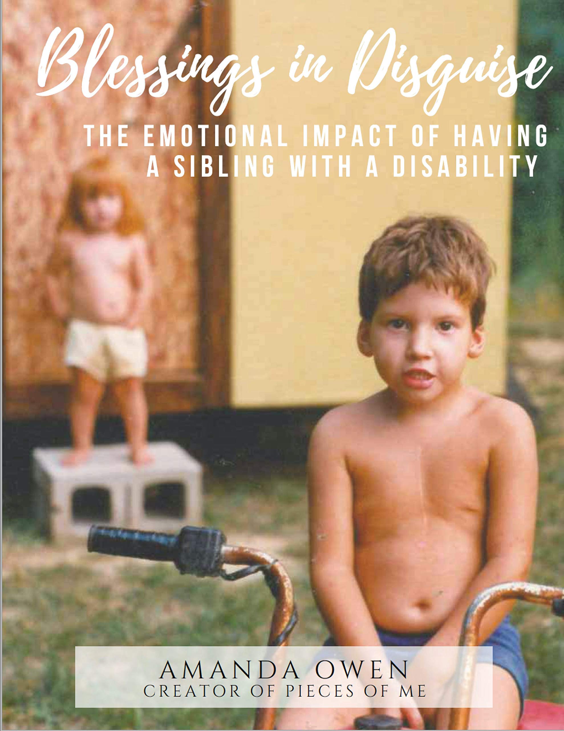 Blessings in Disguise The Emotional Impact of Having a Sibling