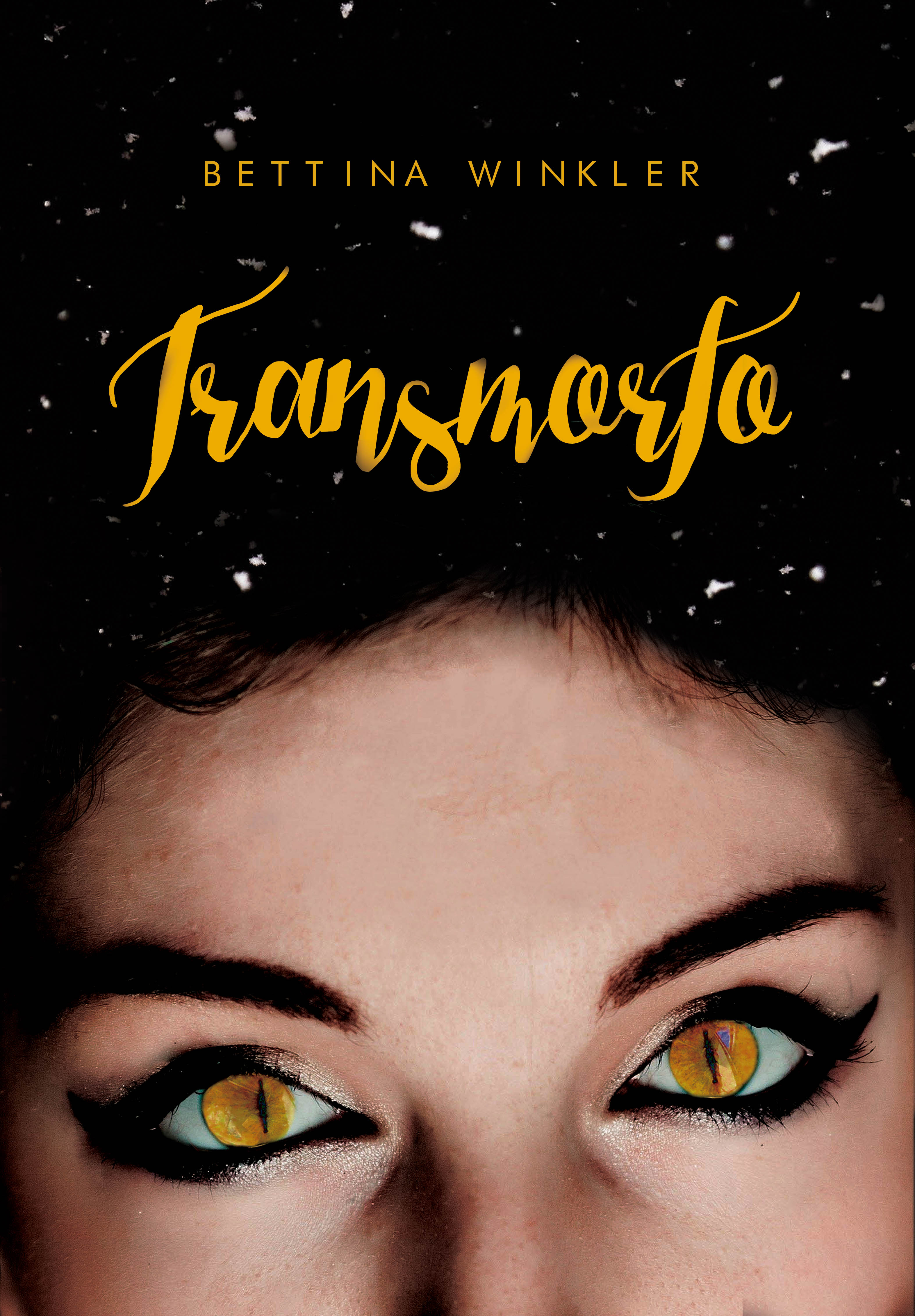 Transmorfo book cover