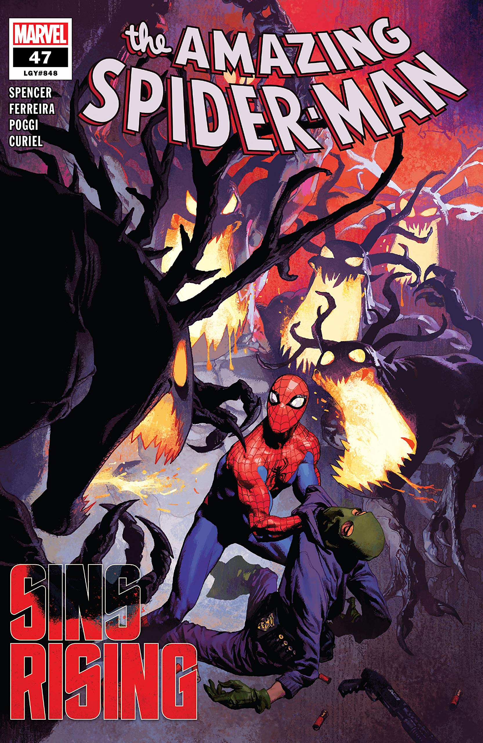 The Amazing Spider-Man (2018) #47 by Nick Spencer | Goodreads