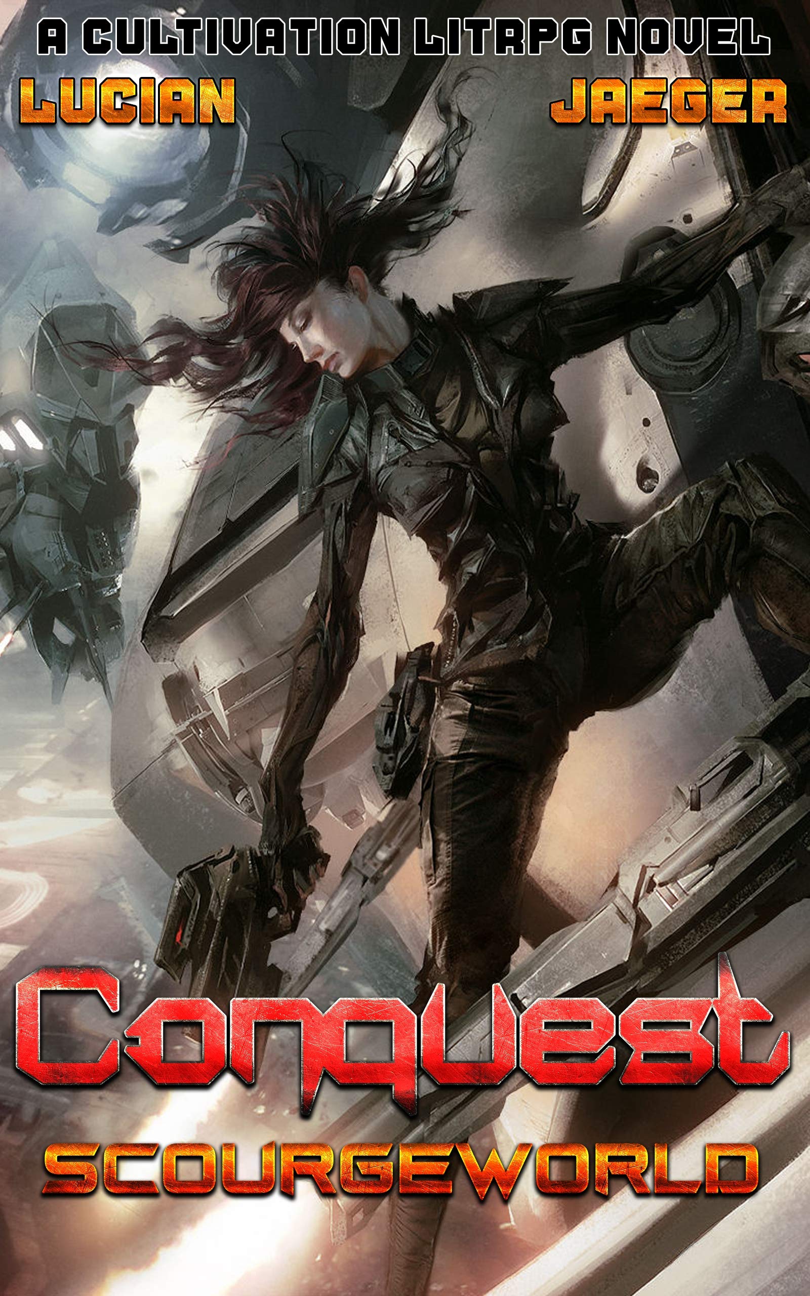 ScourgeWorld book cover 2