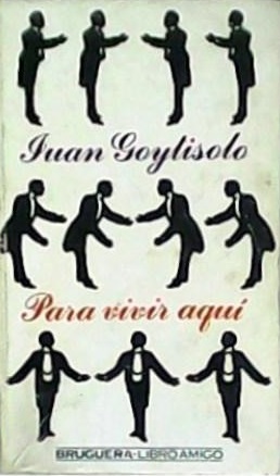 Para vivir aqui book cover