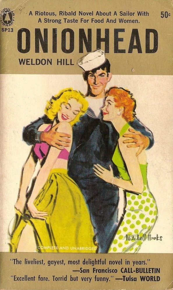 Onionhead by Weldon Hill Goodreads