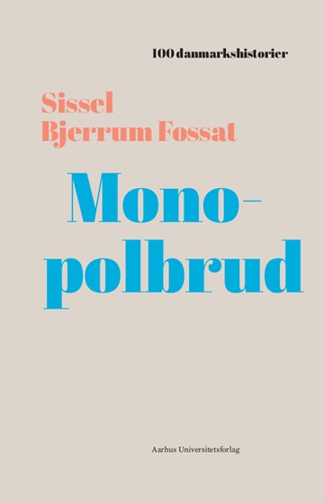 Monopolbrud - 1962 book cover