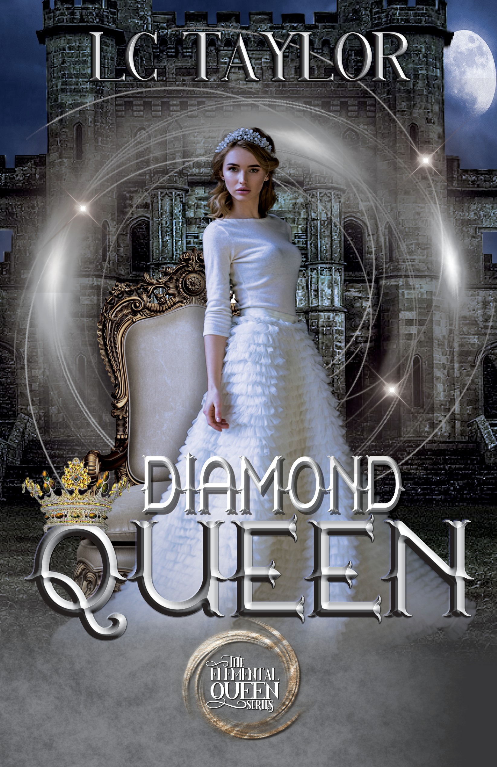 Diamond Queen book cover