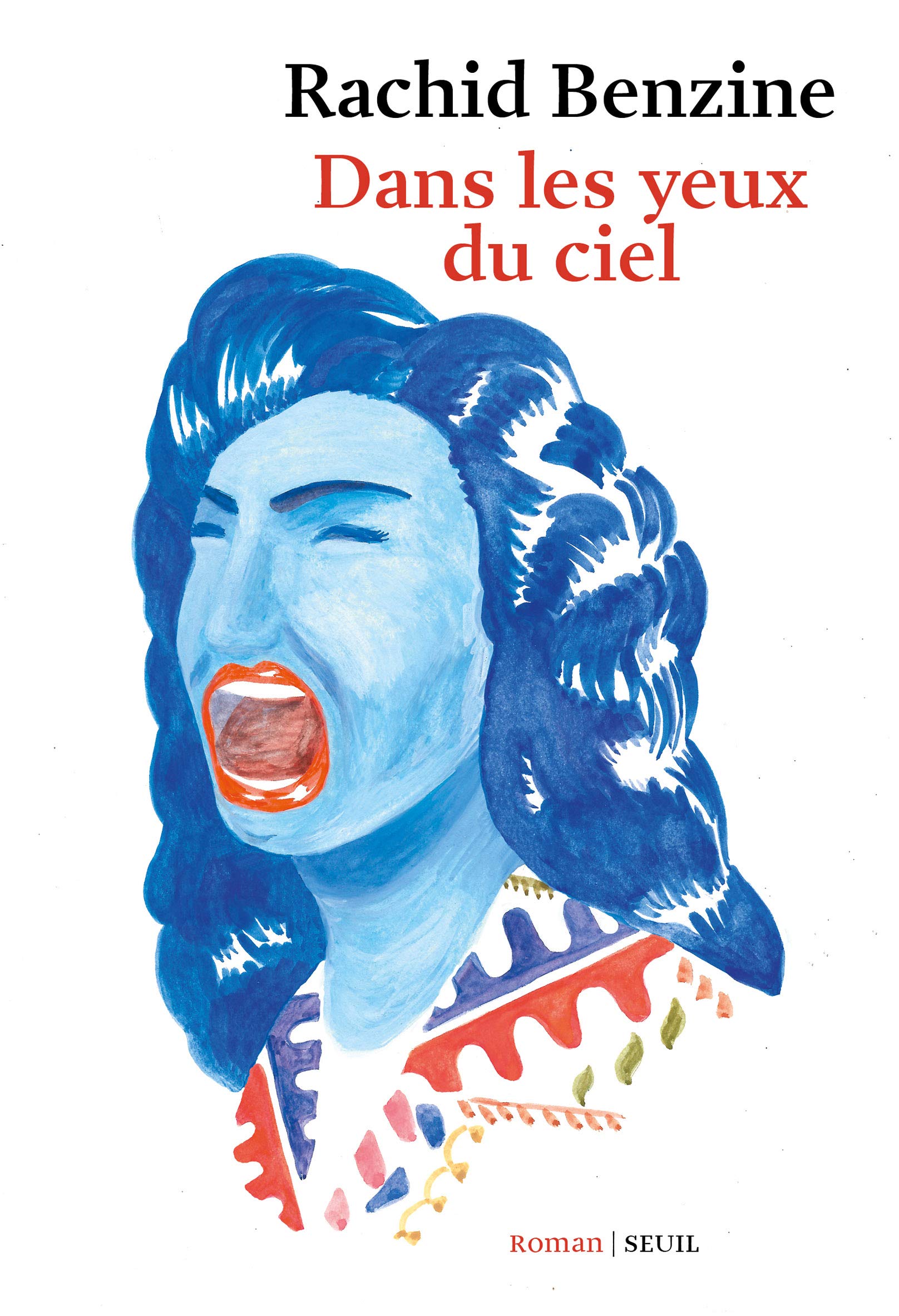 Dans les yeux du ciel book cover