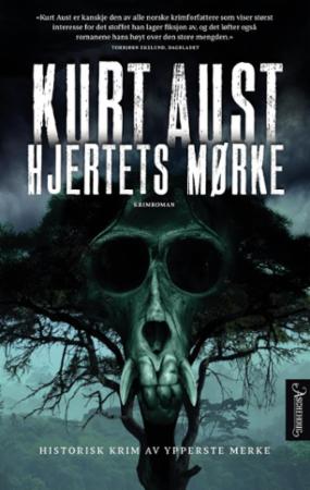 Hjertets mørke book cover