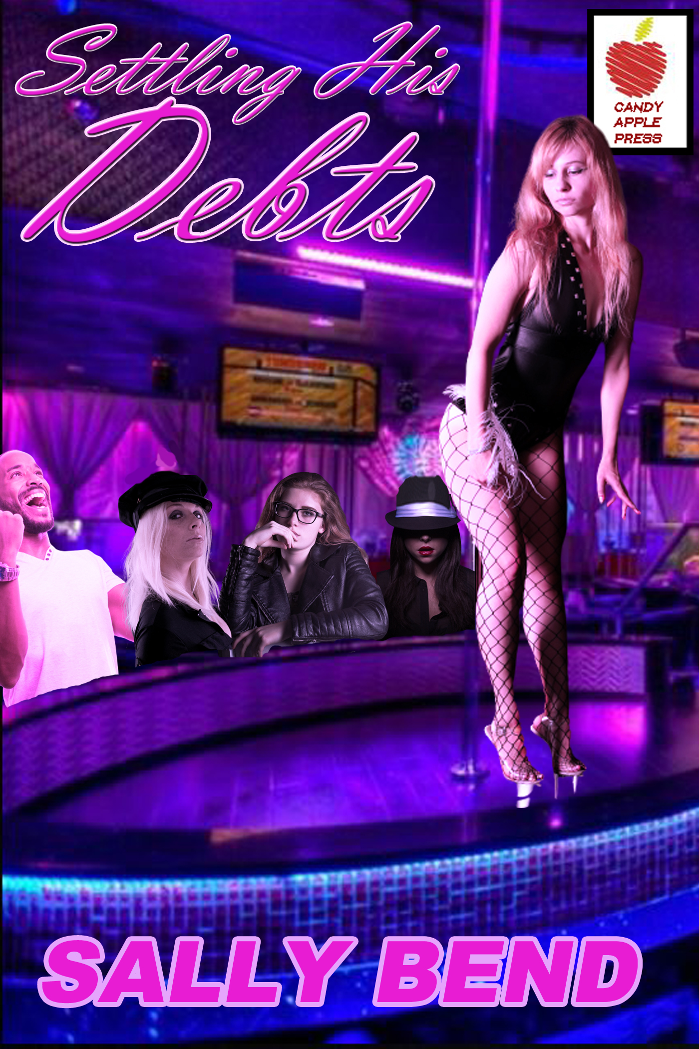 Settling his Debts Lawsuits and Lap Dances by Sally Bend Goodreads