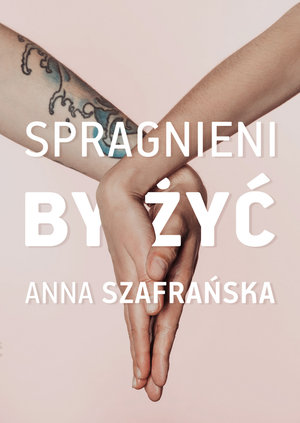 Spragnieni, by... book cover 1