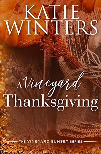 A Vineyard Thanksgiving book cover