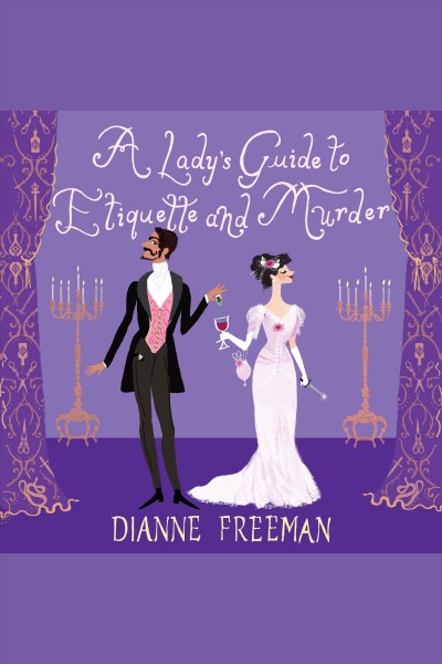 A Lady's Guide to Etiquette and Murder (Countess of Harleigh Mystery, #1)