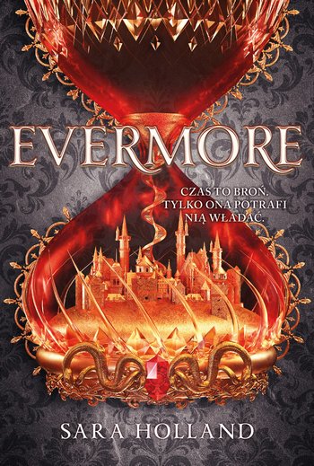 Evermore (Everless, #2)