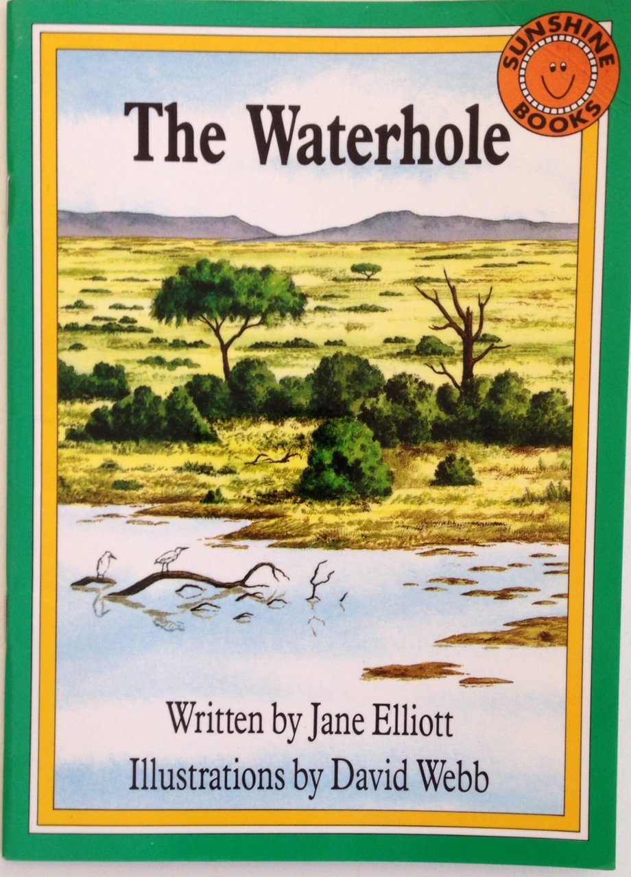 the-waterhole-sunshine-books-by-jane-elliott-goodreads