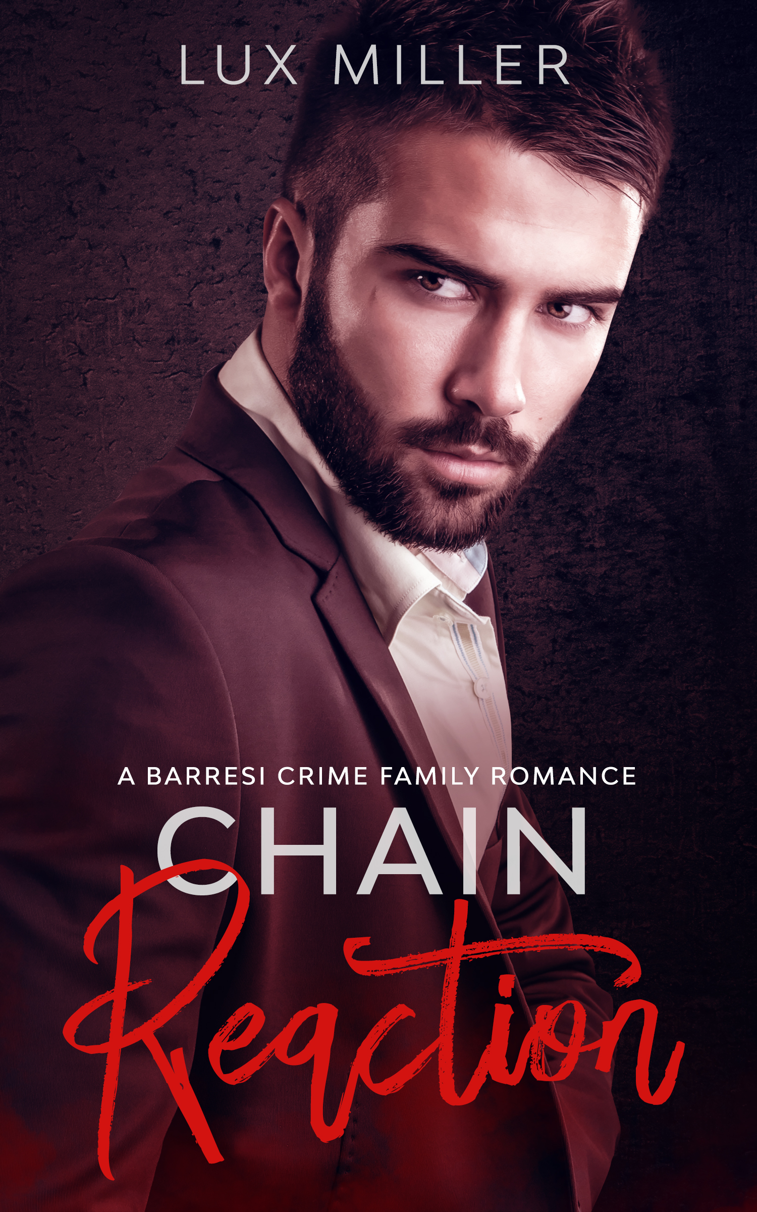 Chain Reaction book cover