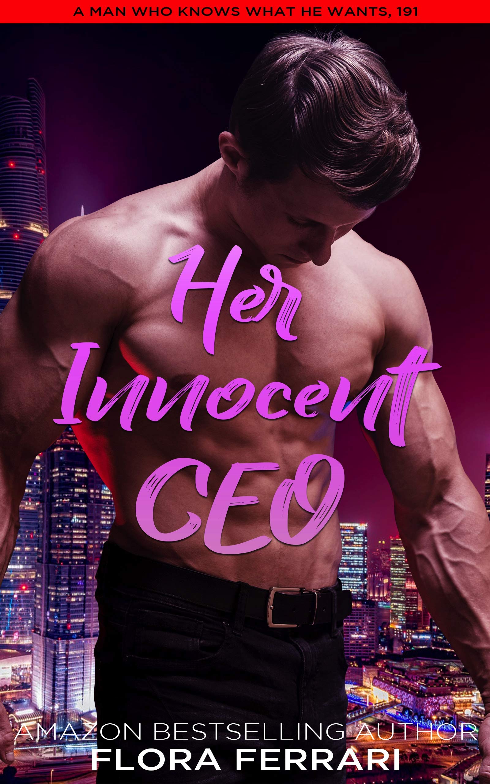 Her Innocent CEO book cover