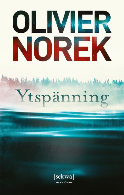 Ytspänning book cover