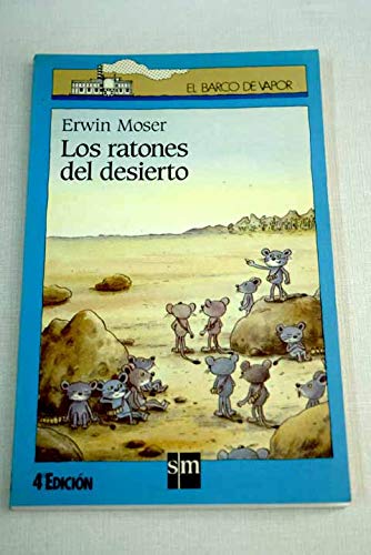Los ratones del desierto