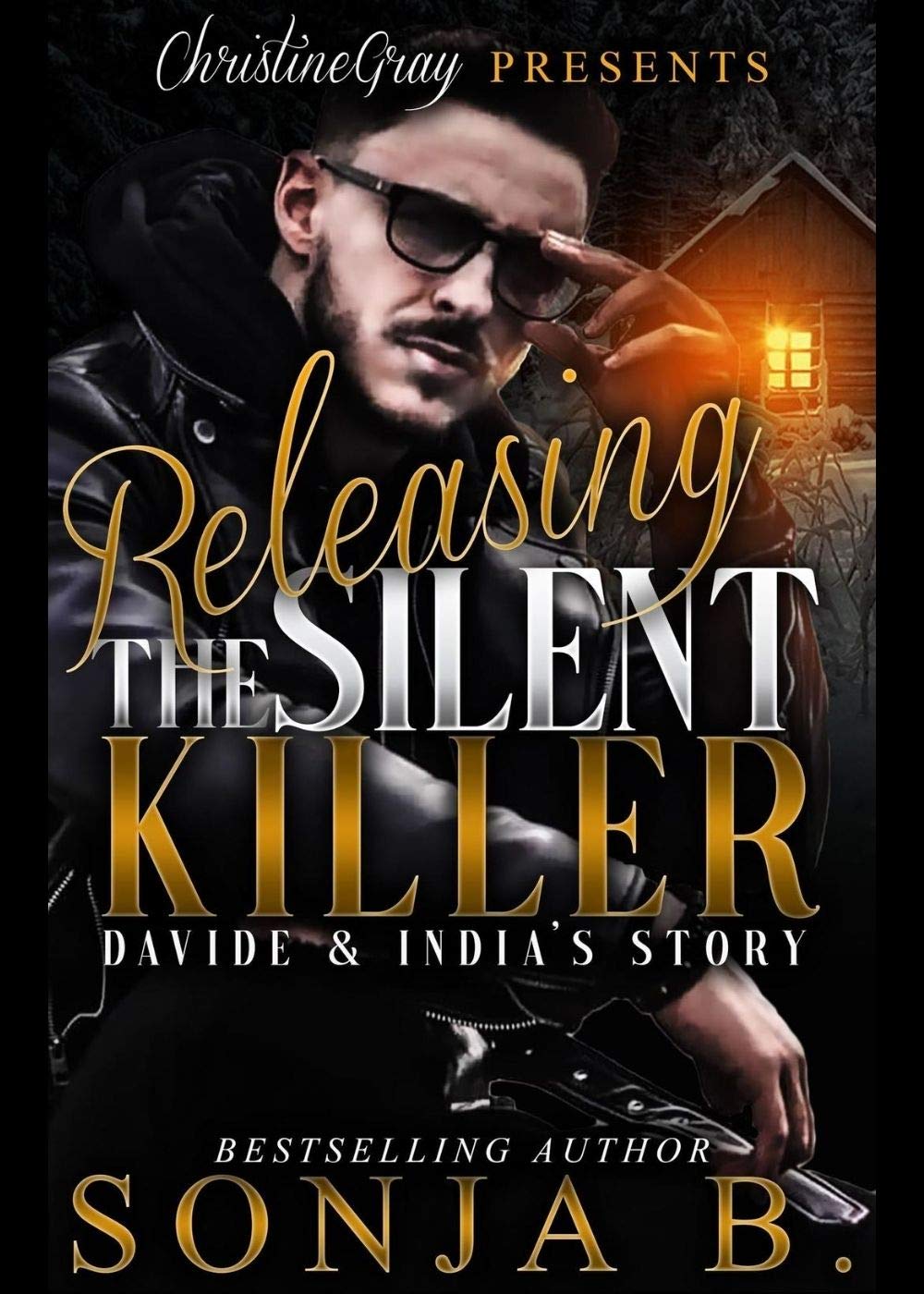 The Killer and The Assassin book cover 1