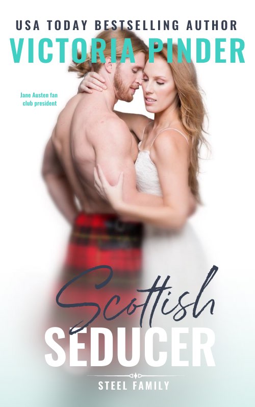 Scottish Seducer book cover