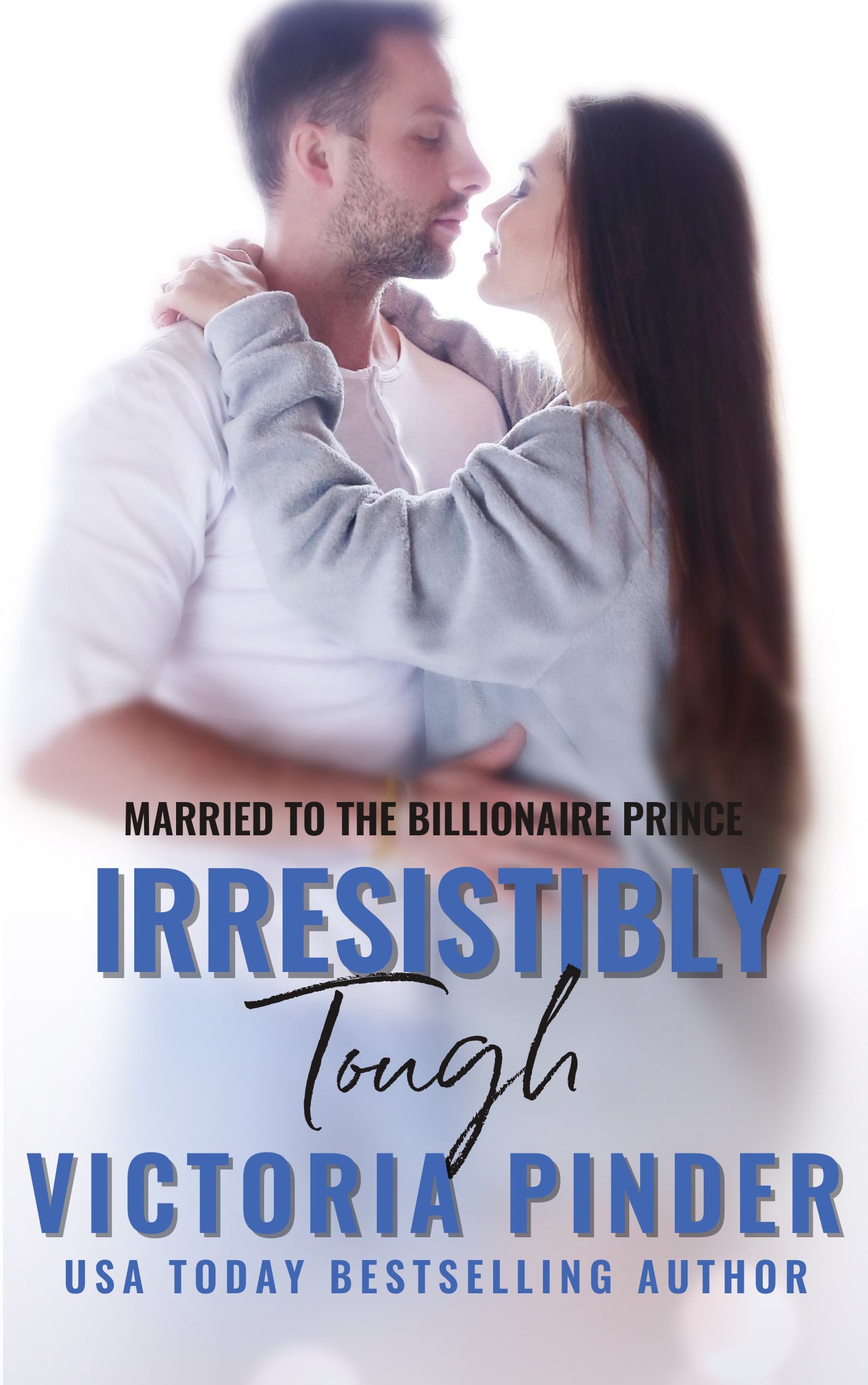 Irresistibly Tough book cover
