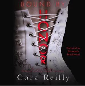 Bound by Honor (Born in Blood Mafia Chronicles, #1)