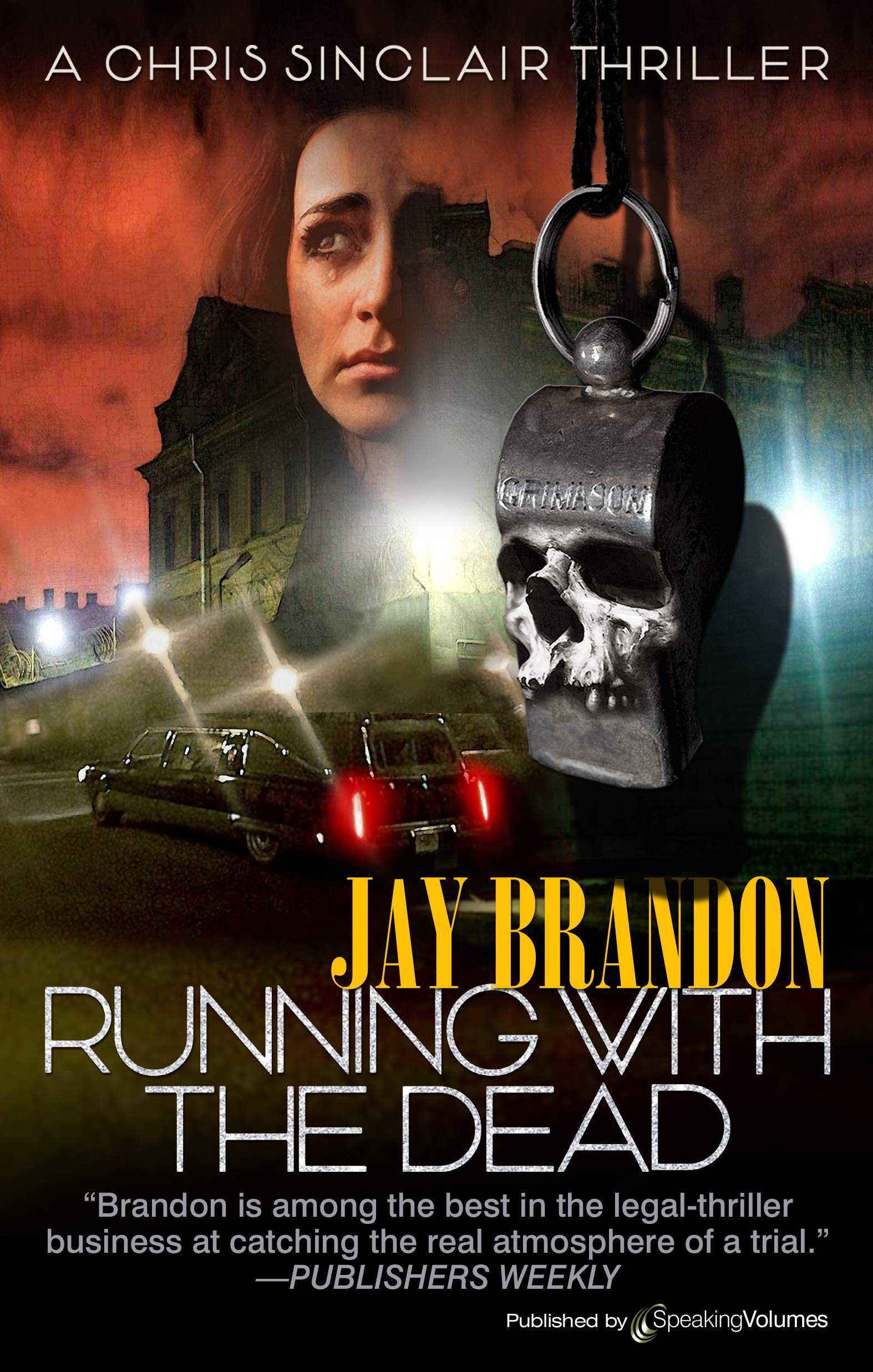 Running with the Dead book cover