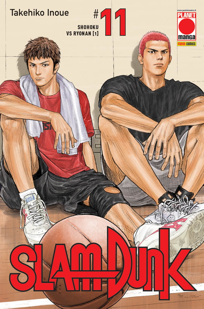 Slam Dunk, Vol. 11 book cover