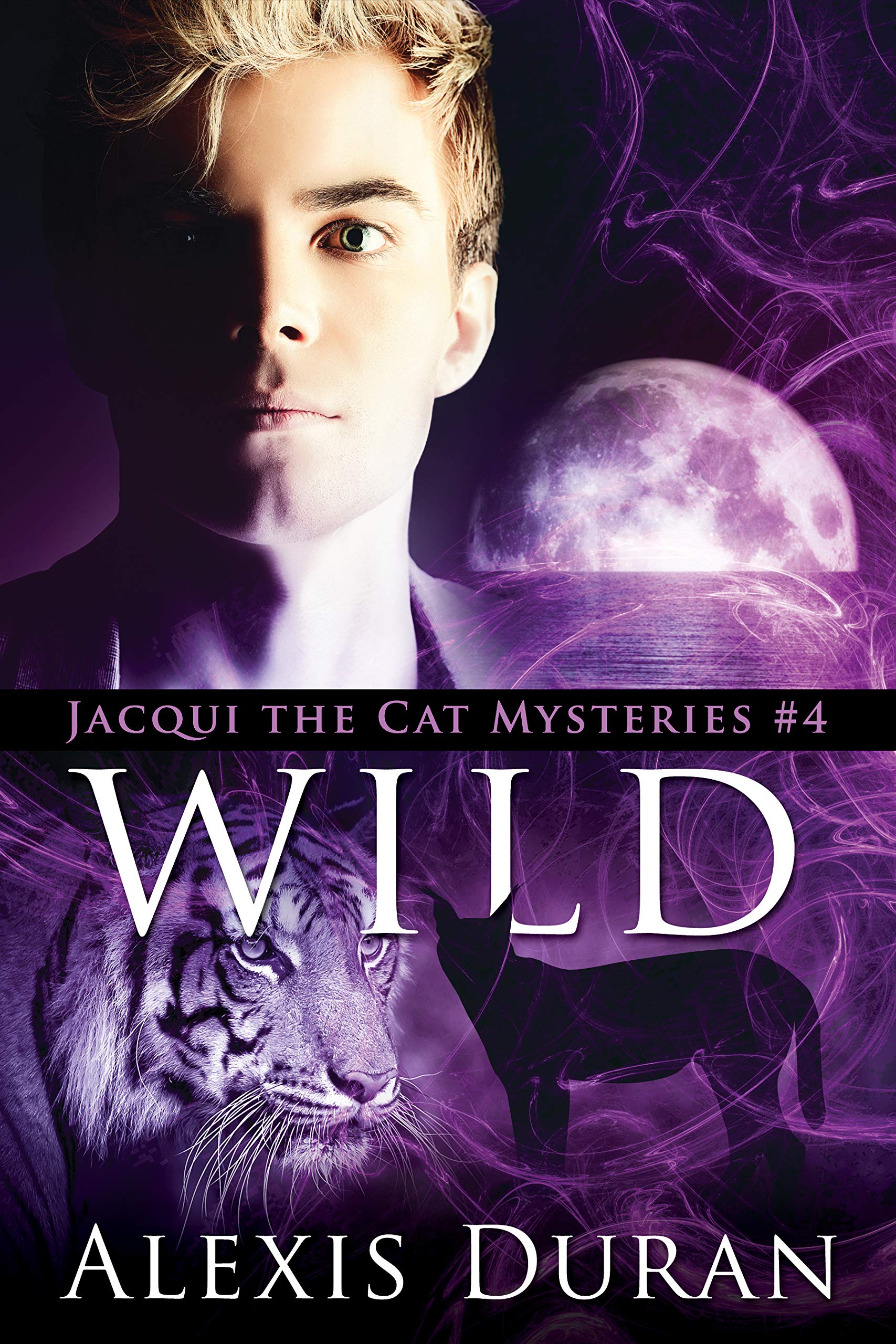 Wild book cover