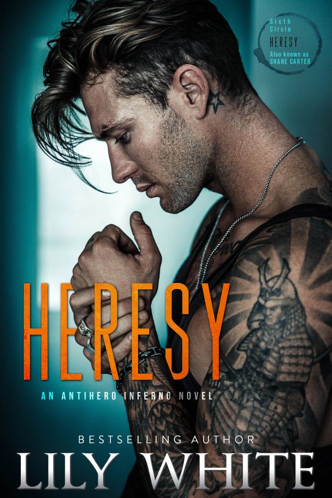 Heresy book cover