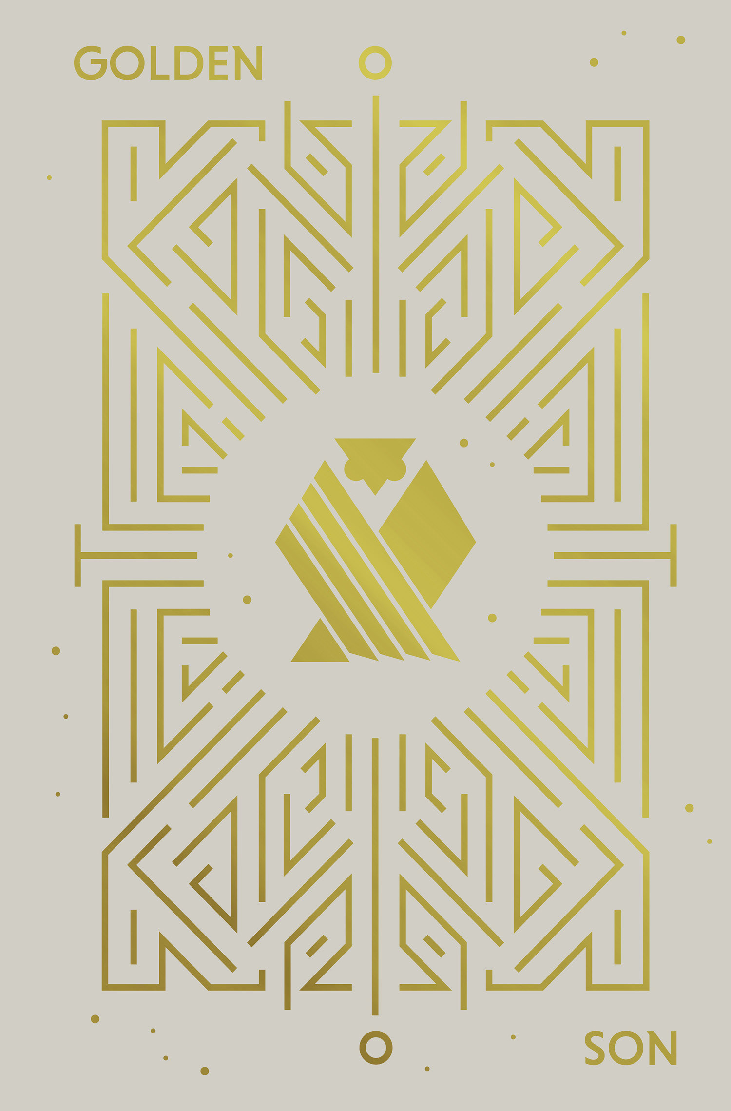 Golden Son (Red Rising Saga, #2)