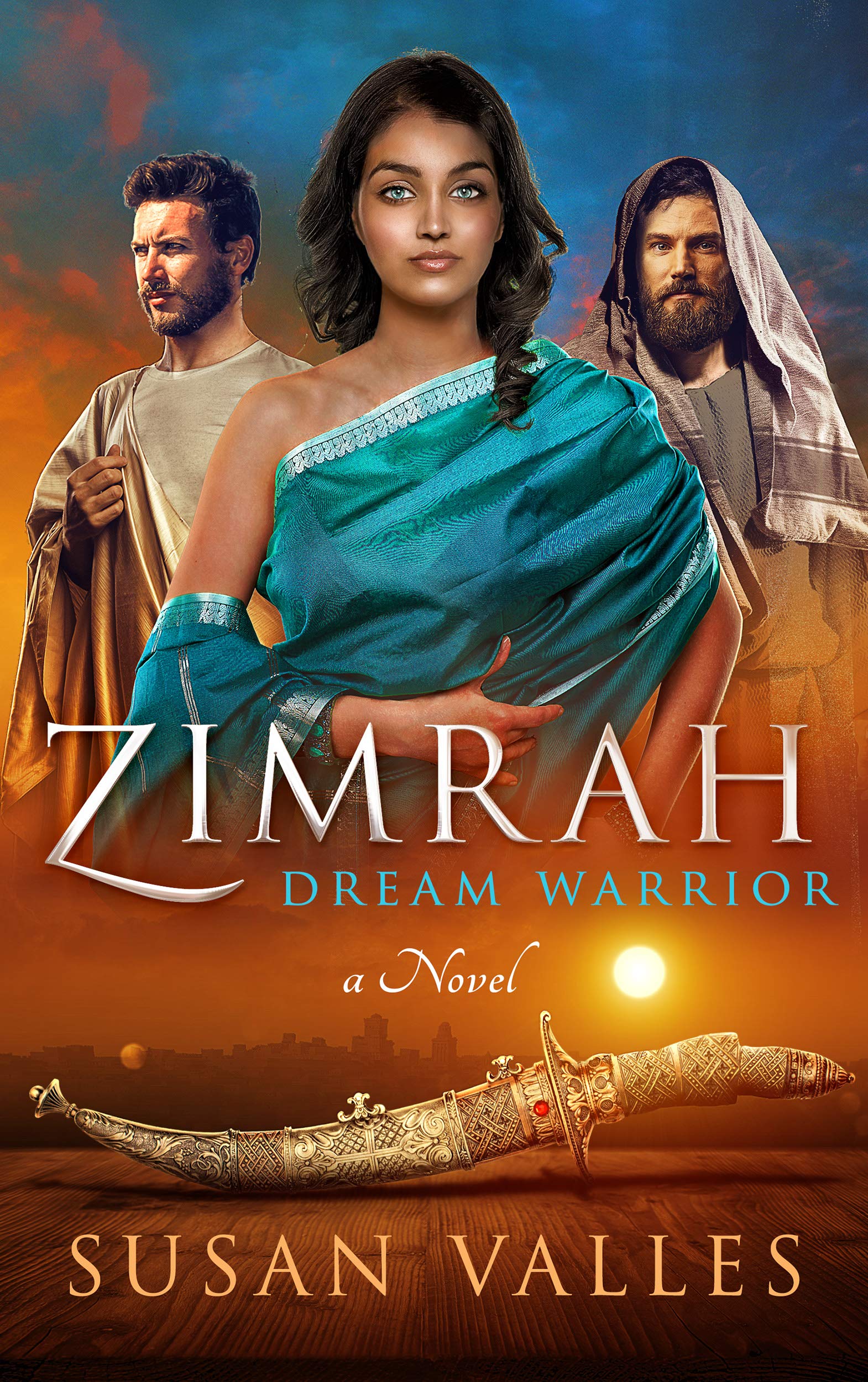 Zimrah Dream Warrior