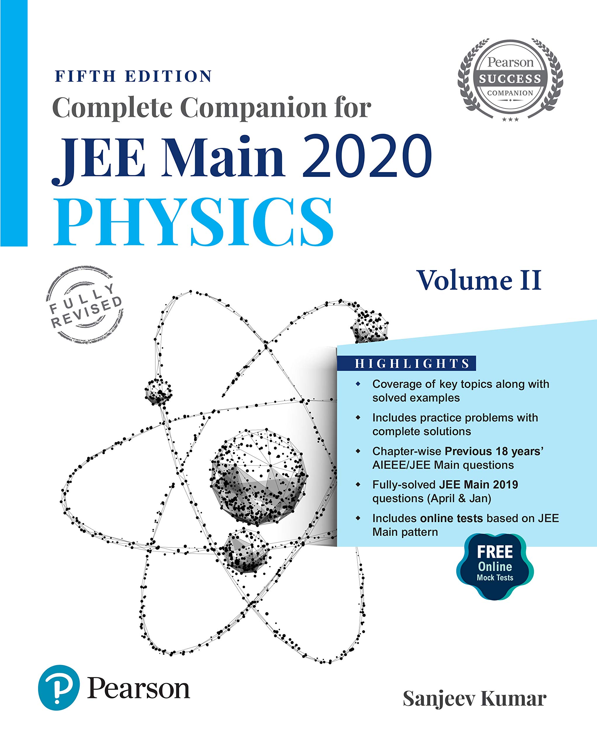 Complete Companion for JEE Main 2020 Physics by Sanjeev Kumar Goodreads