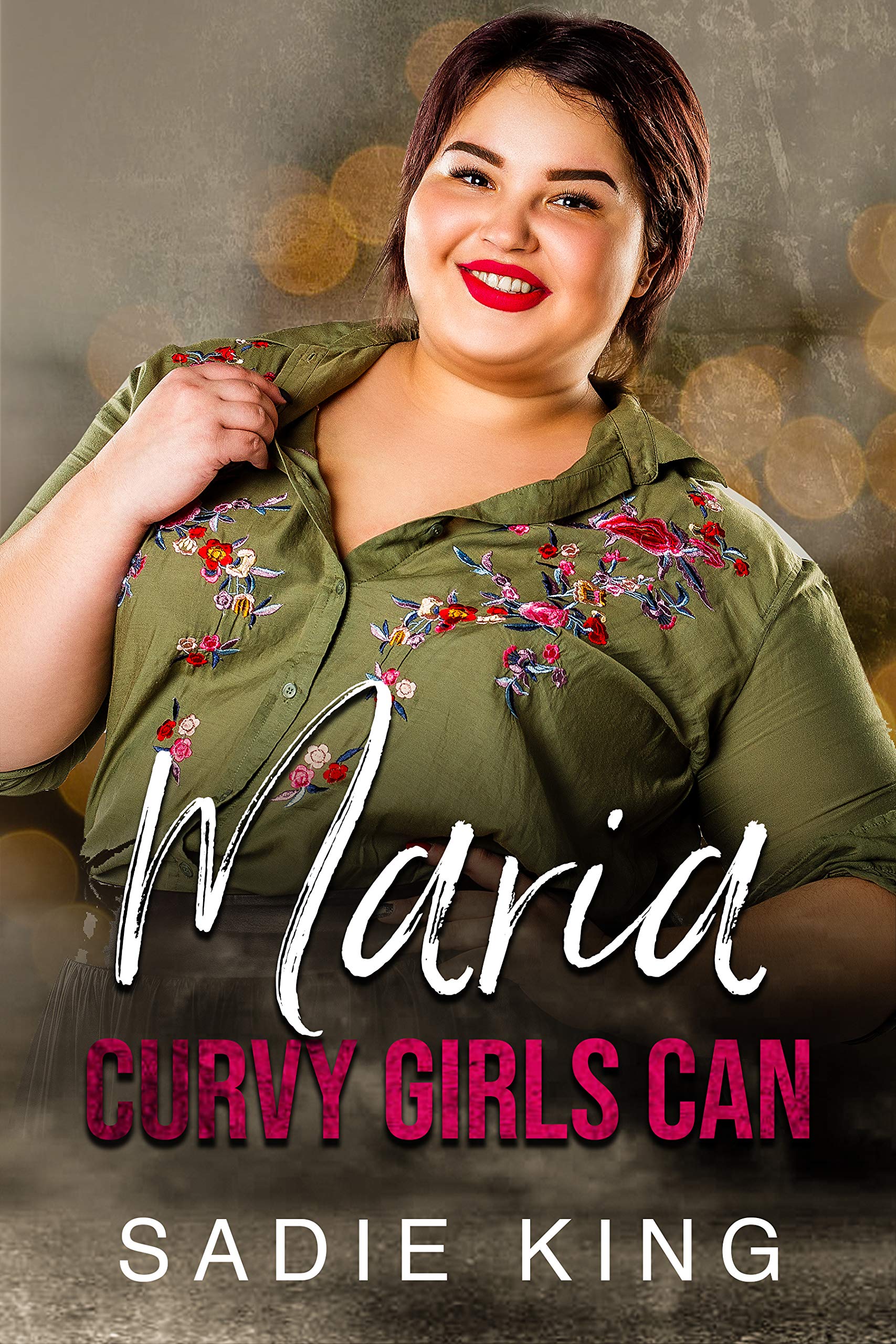 Maria book cover