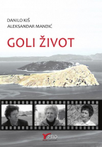 Goli život book cover