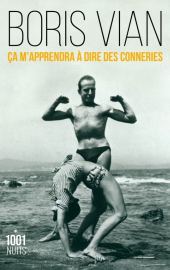 Ça m'apprendra à dire des conneries book cover