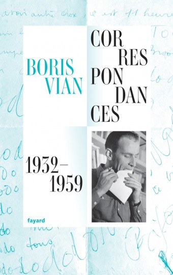 Correspondances 1932-1959 book cover