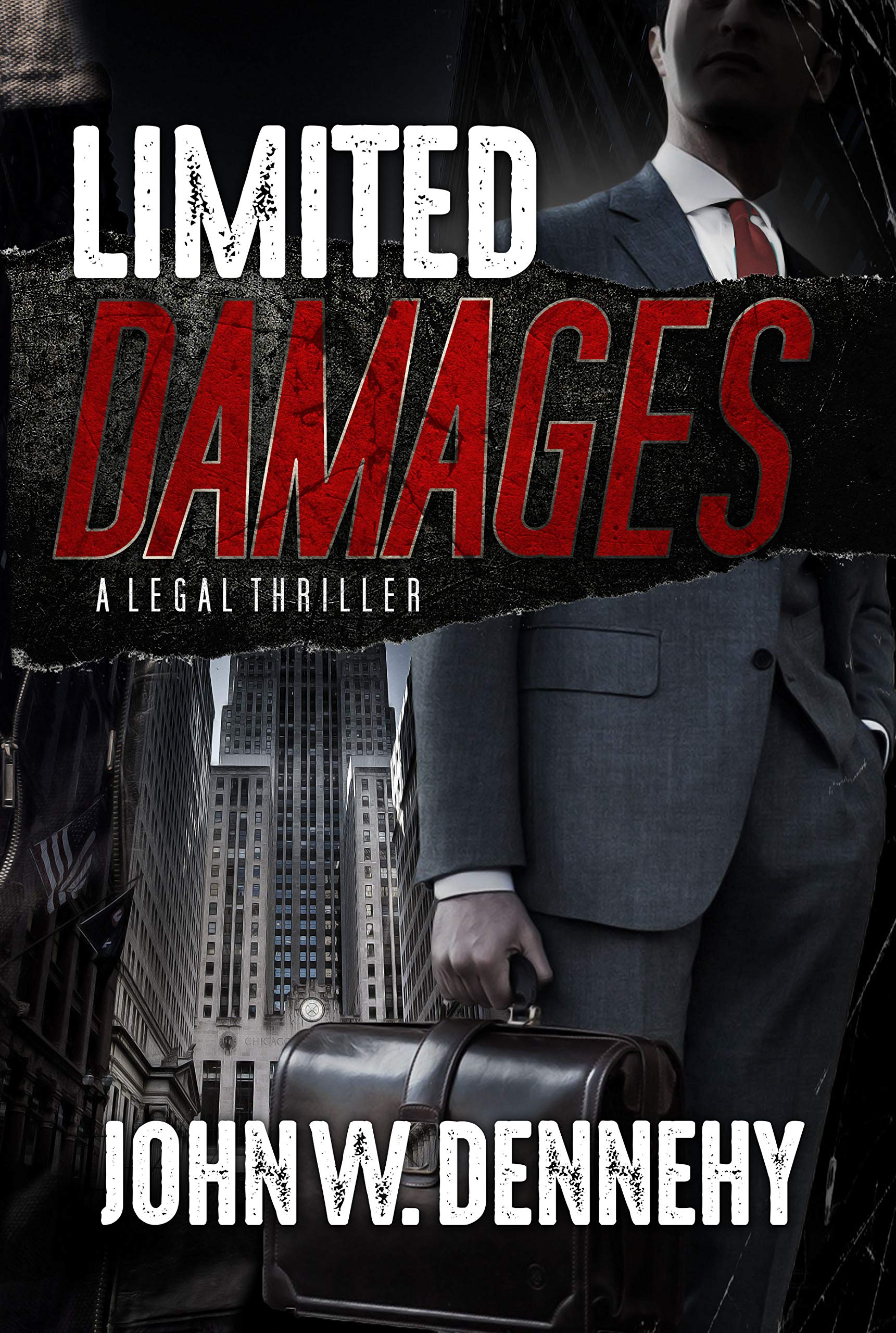 Limited Damages book cover
