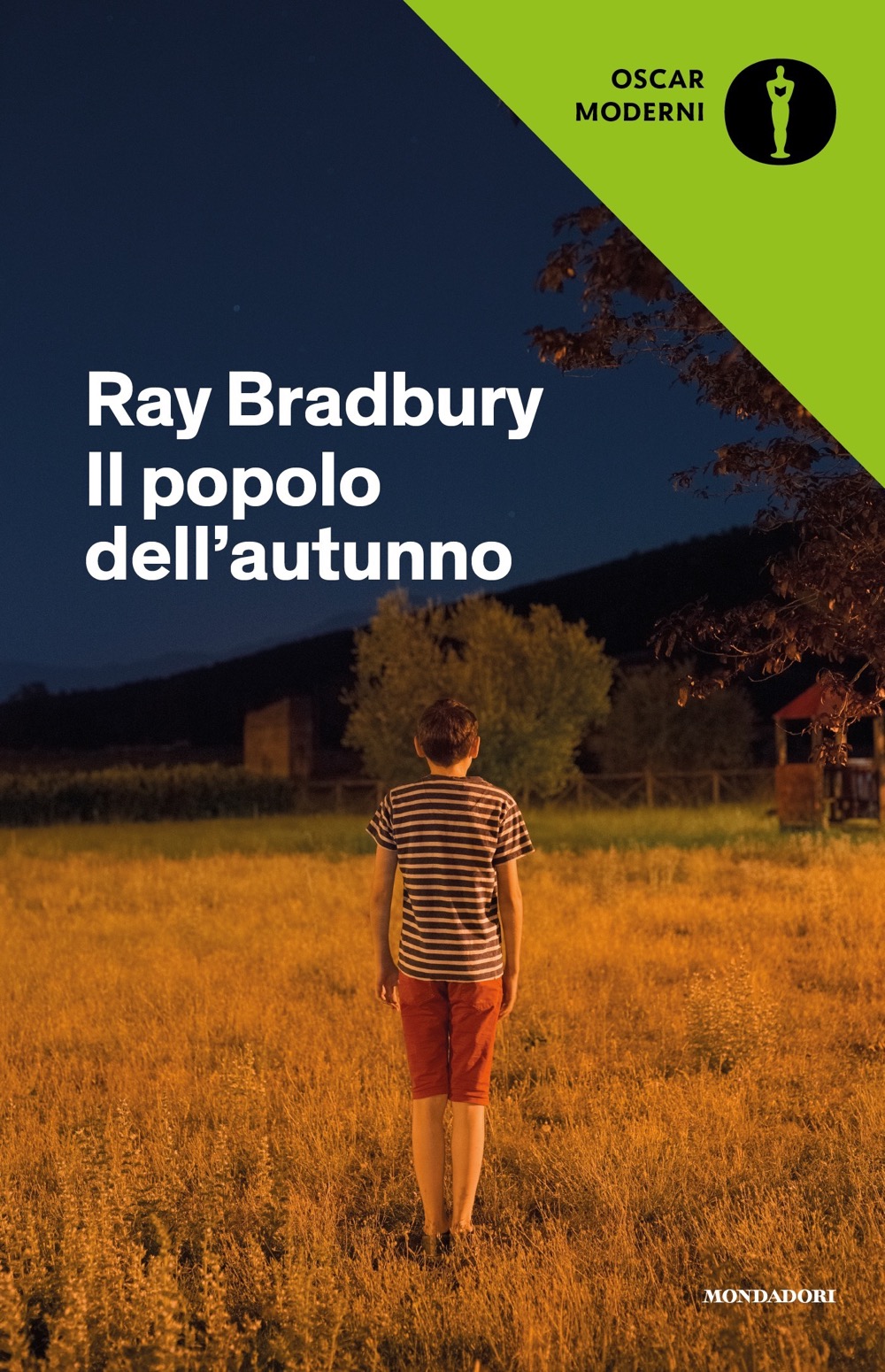 Il popolo dell'autunno (Green Town #2)