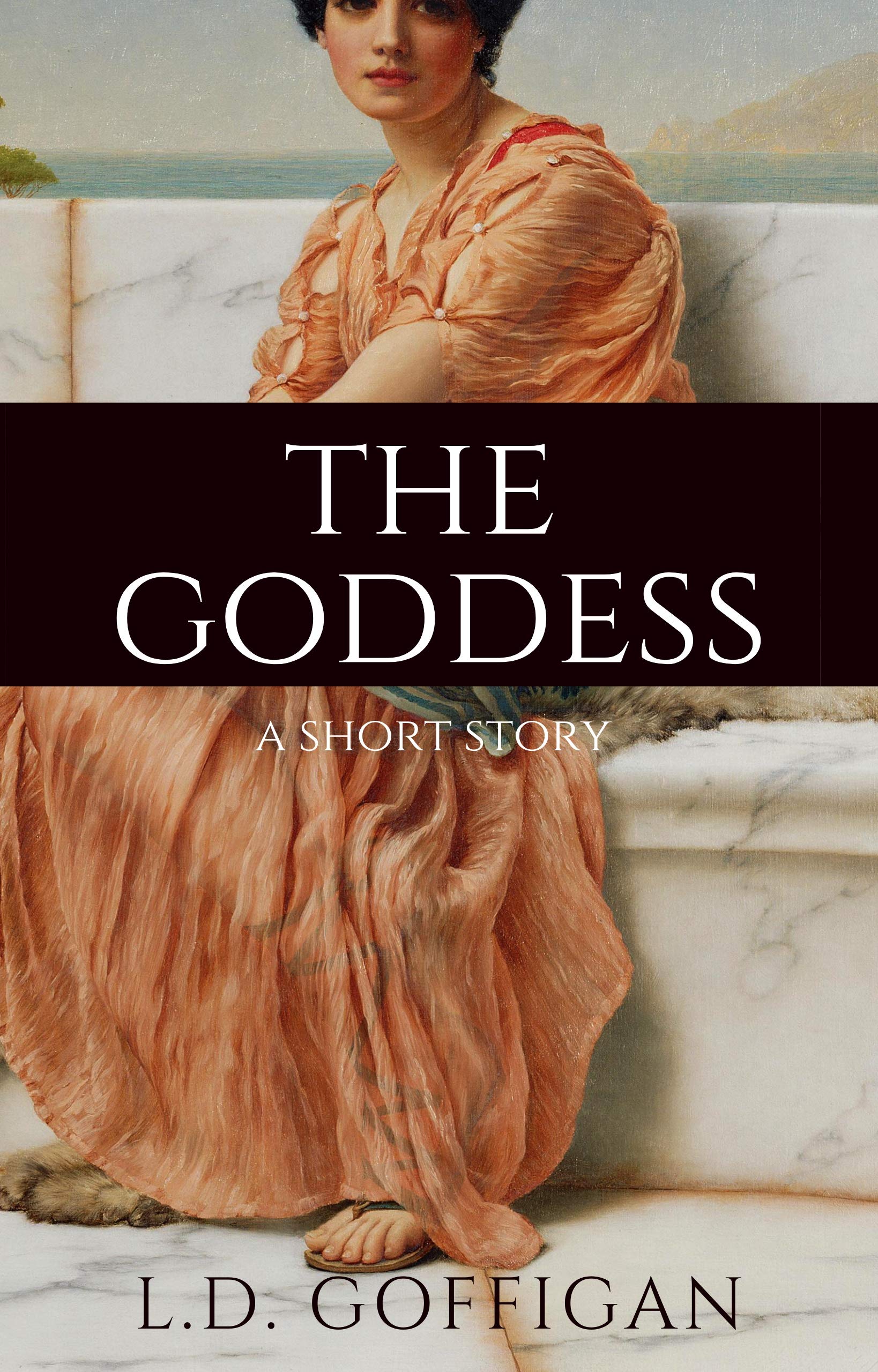 The Goddess (Greek Goddesses Collection #0.5) by L.D. Goffigan | Goodreads