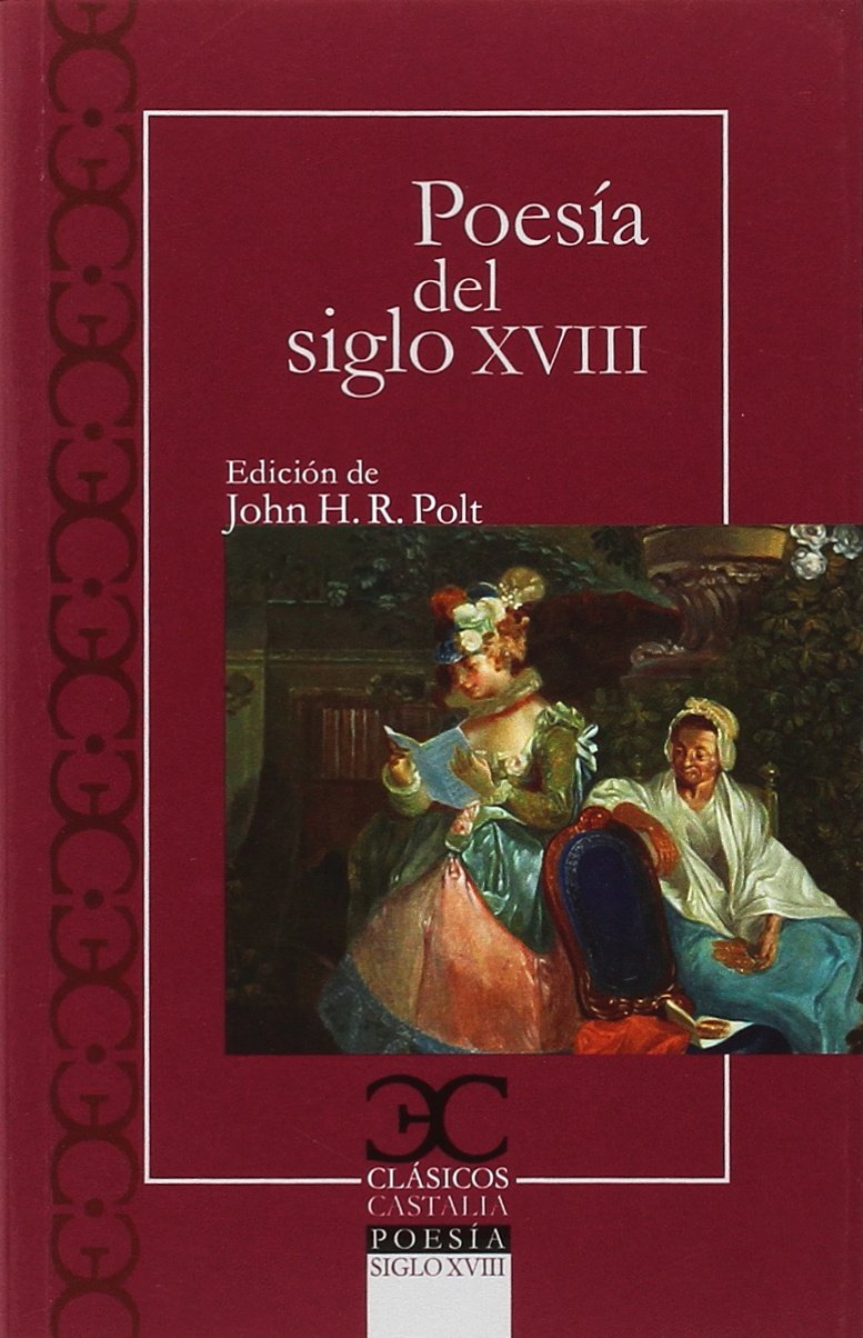 Poesía del siglo XVIII