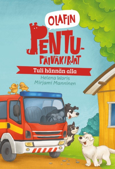 Tuli hännän alla