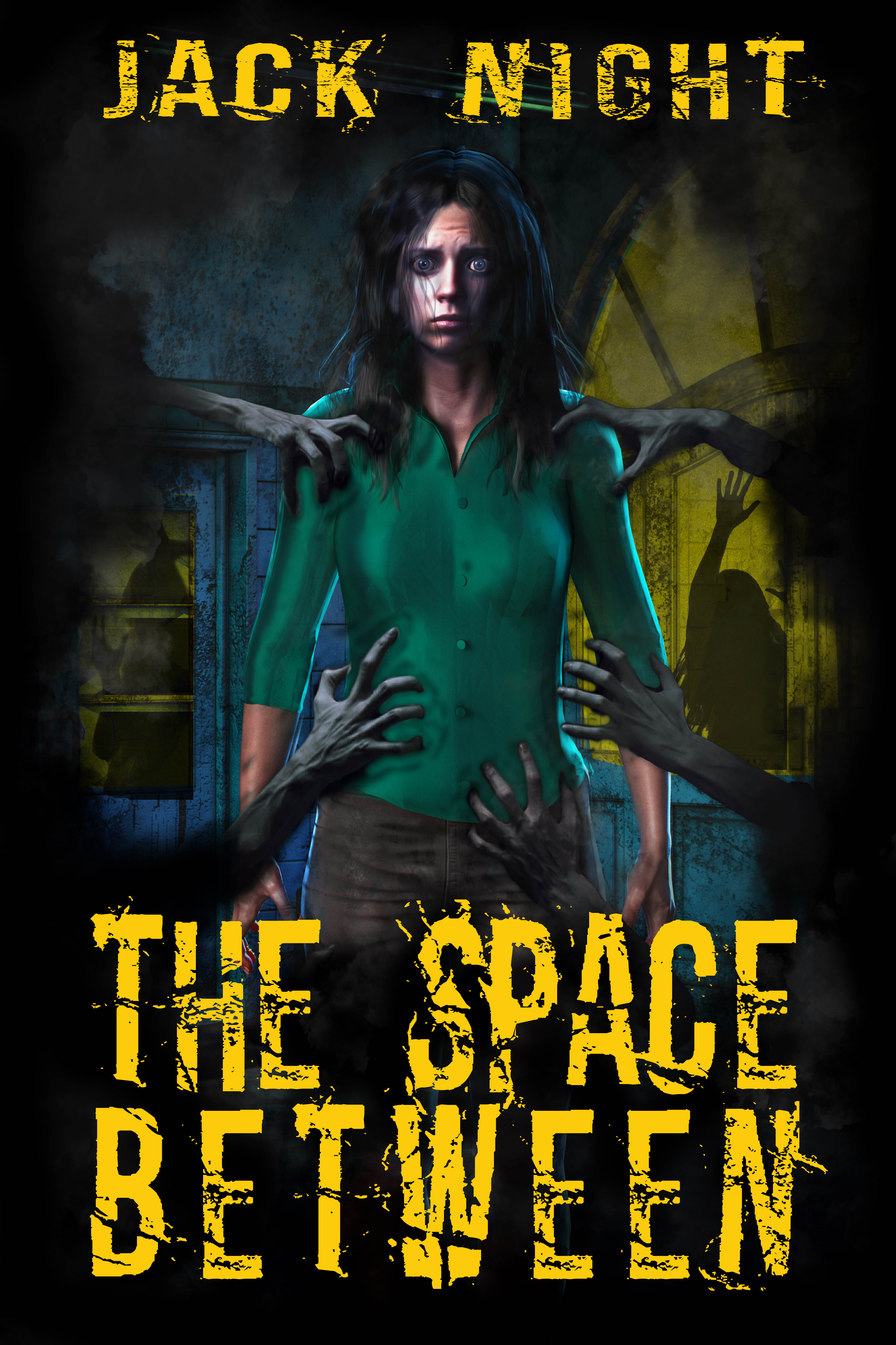 The Space Between by Jack Night Goodreads