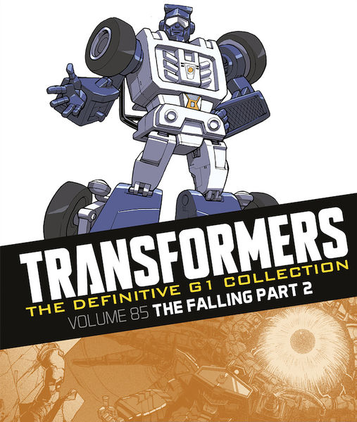 The Falling Part 2 book cover