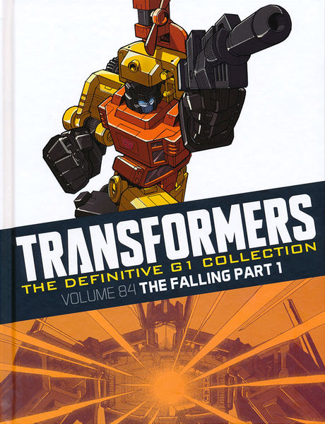 The Falling Part 1 book cover