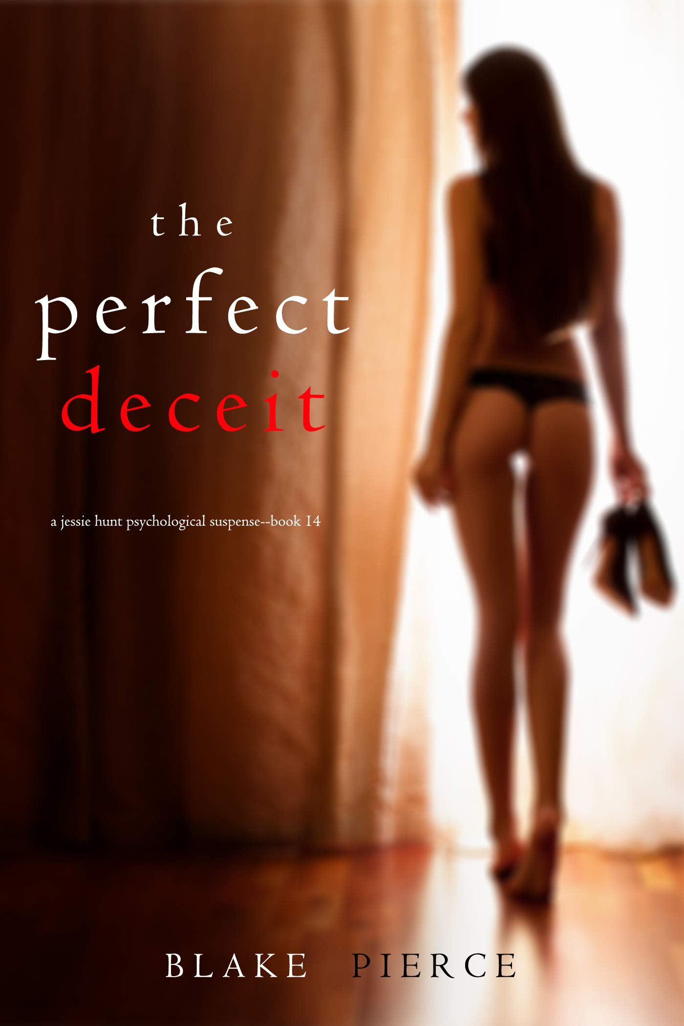 The Perfect Deceit book cover