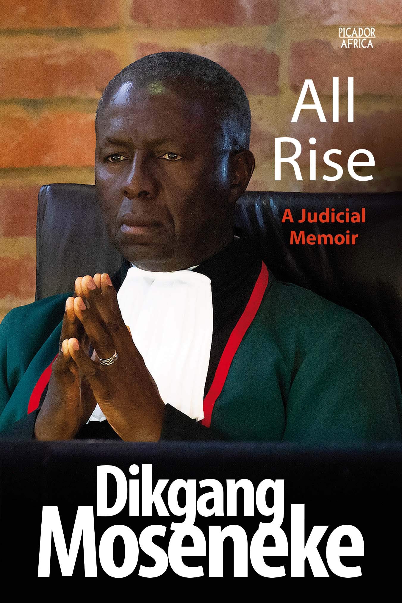 All Rise: A Judicial Memoir
