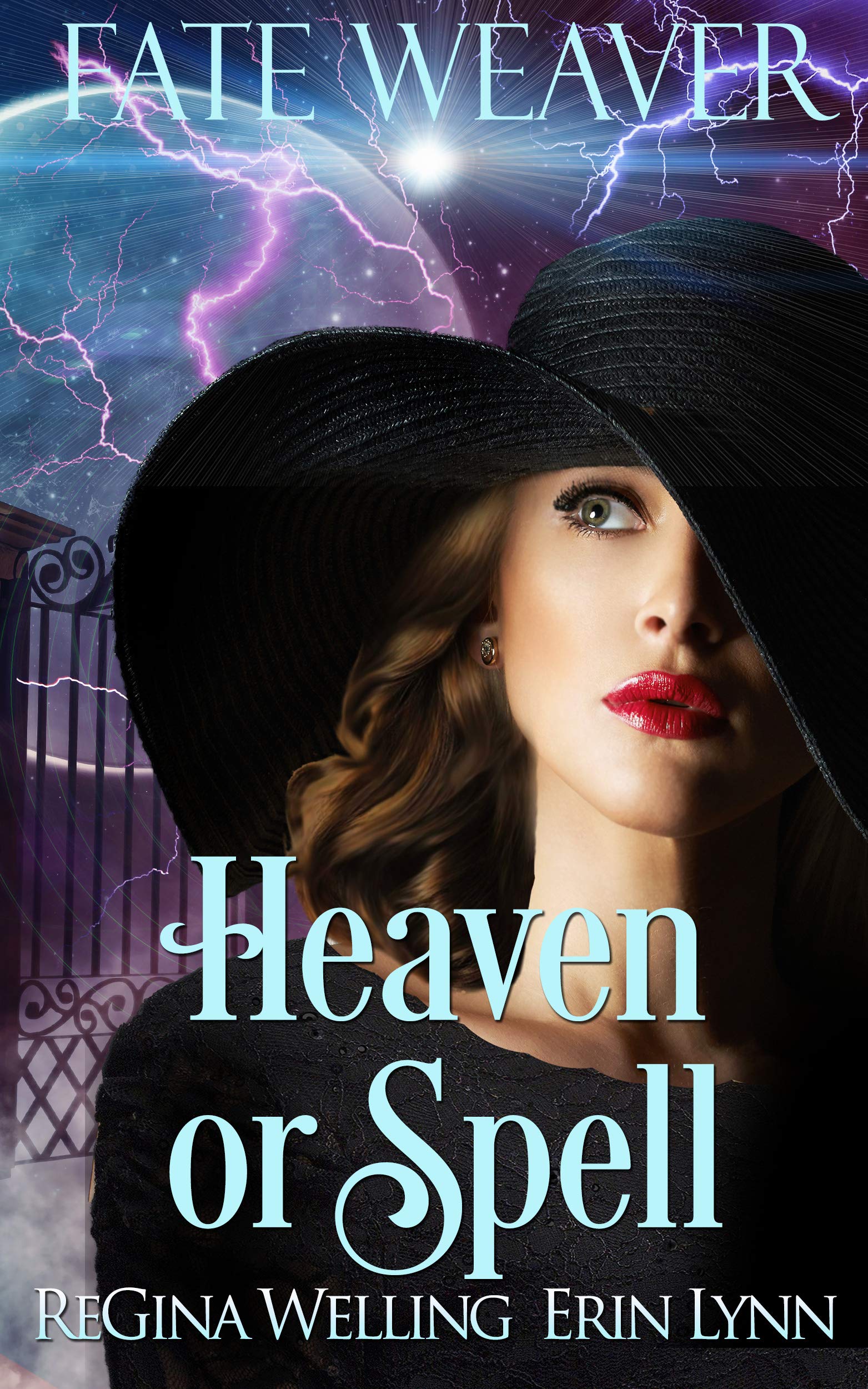 Heaven or Spell book cover