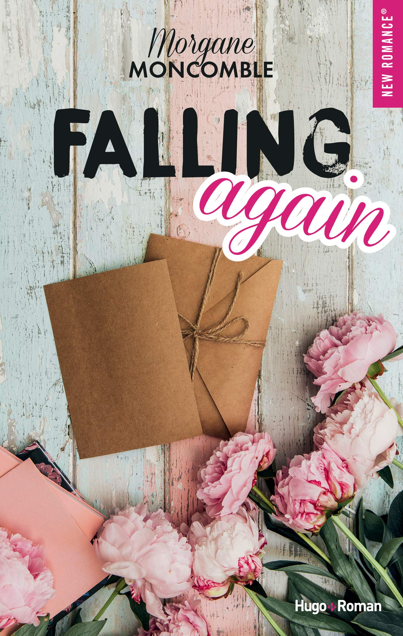 Falling again -Extrait offert- book cover