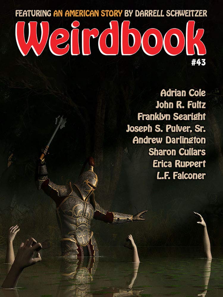 Weirdbook #43 by Douglas Draa | Goodreads